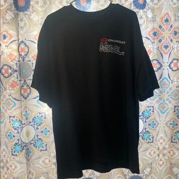 Chevrolet Nova Graphic T-Shirt 2XL - Picture 5 of 6